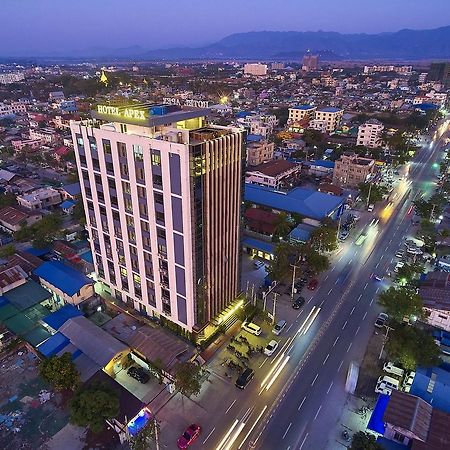 Hotel Apex Mandalay Buitenkant foto