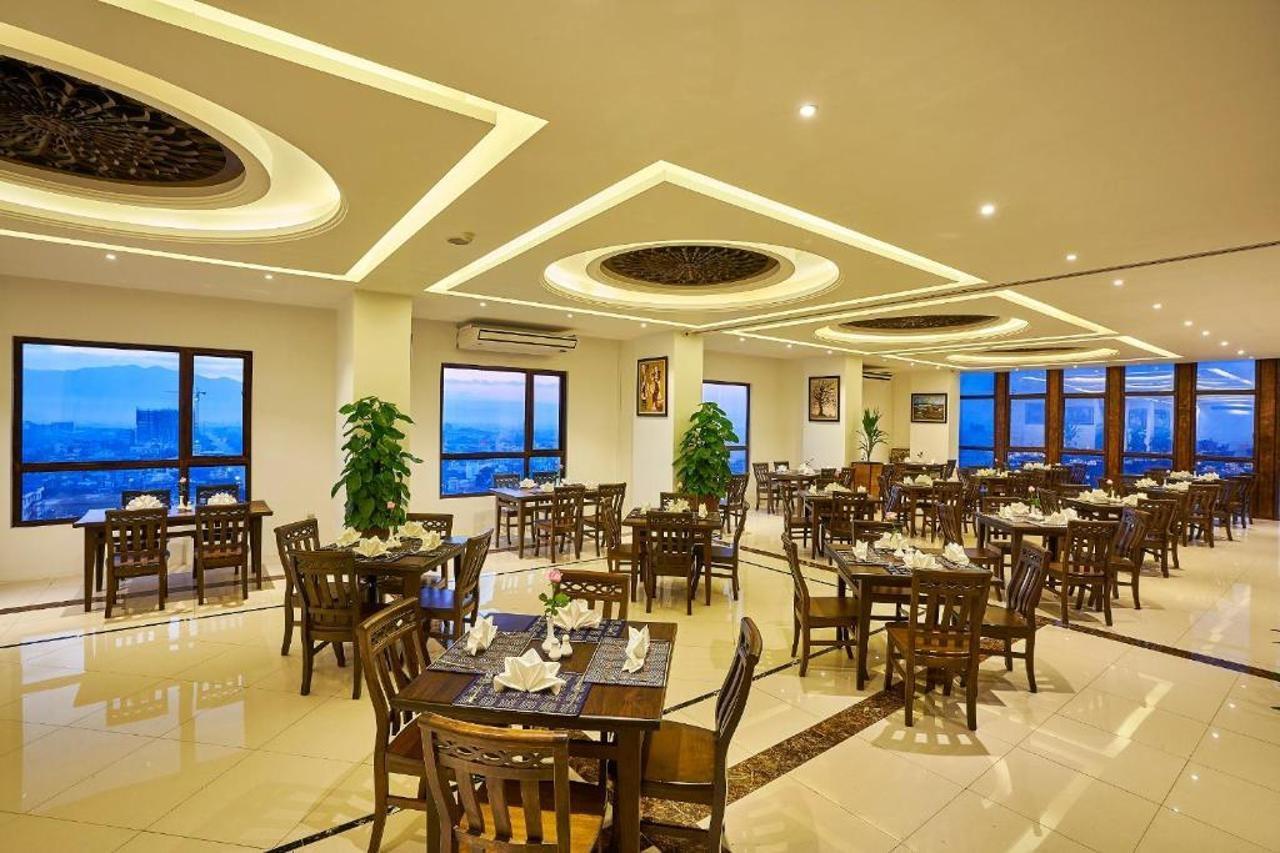 Hotel Apex Mandalay Buitenkant foto