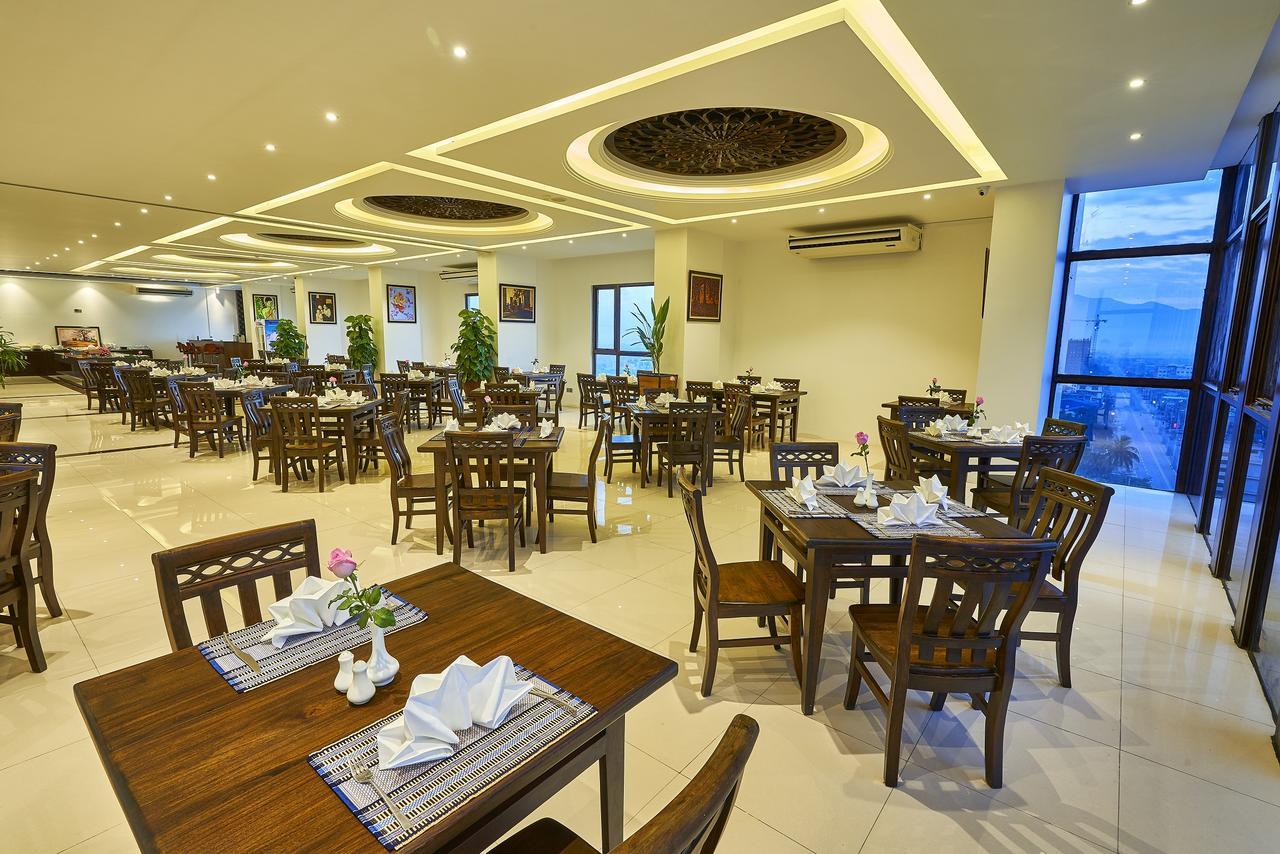 Hotel Apex Mandalay Buitenkant foto