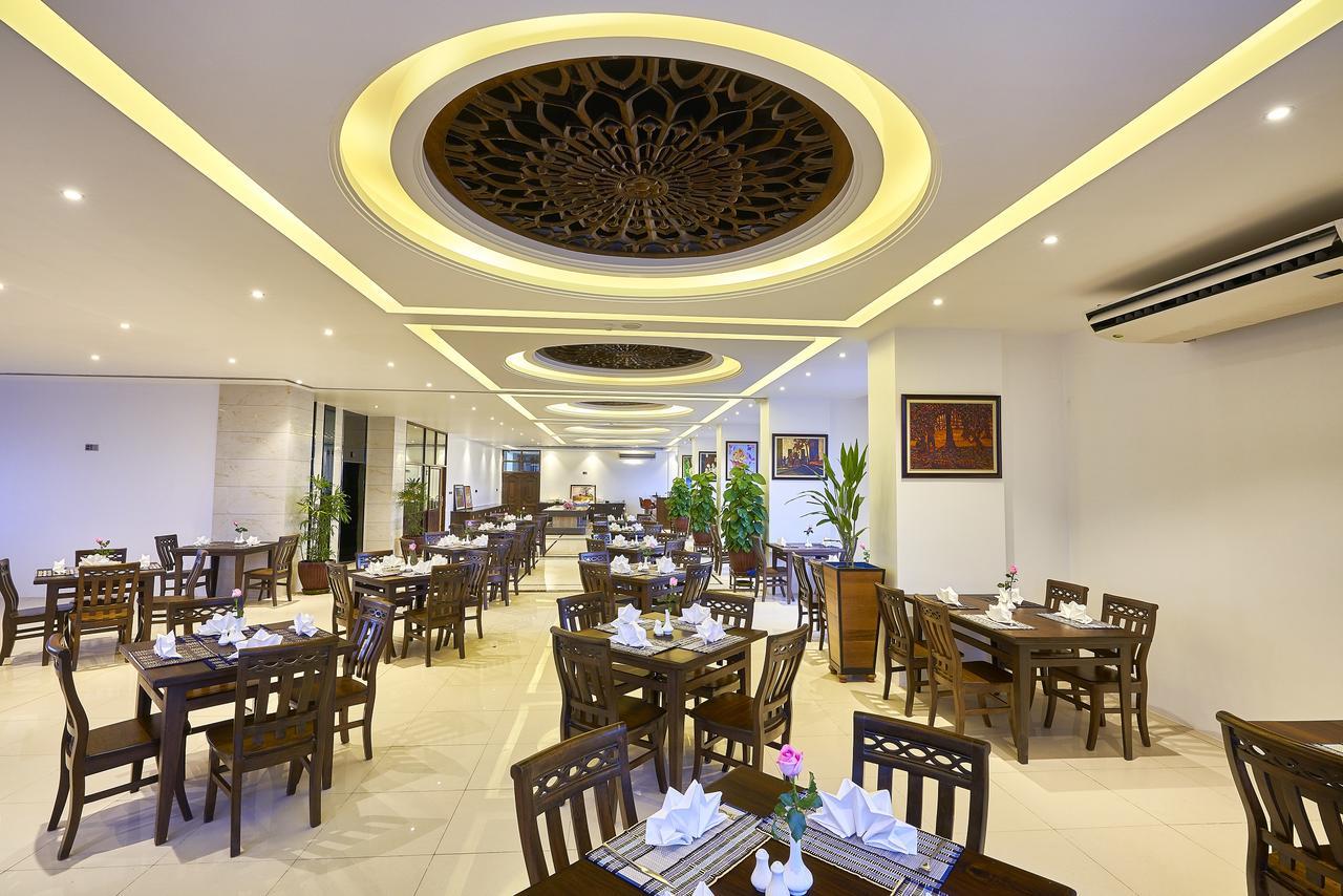 Hotel Apex Mandalay Buitenkant foto