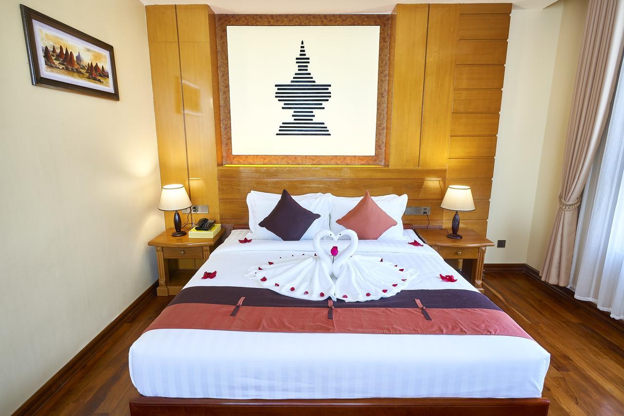Hotel Apex Mandalay Buitenkant foto