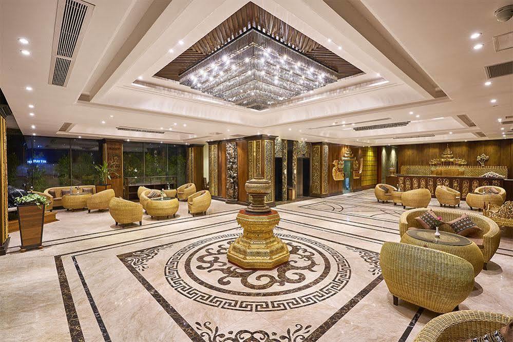 Hotel Apex Mandalay Buitenkant foto